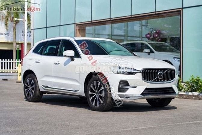Volvo XC60 Ultra B6 AWD 2025