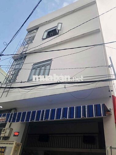 CHDV 4 Tầng - Sát Mặt Tiền Trường Chinh -Q12 - Dòng Tiền 700Triệu/1Năm