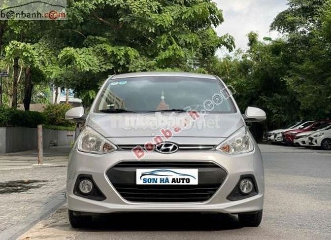 Hyundai i10 Grand 1.2 AT 2016
