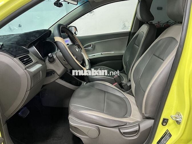 Kia Morning 2016 Si 1.25 AT - 85000 km