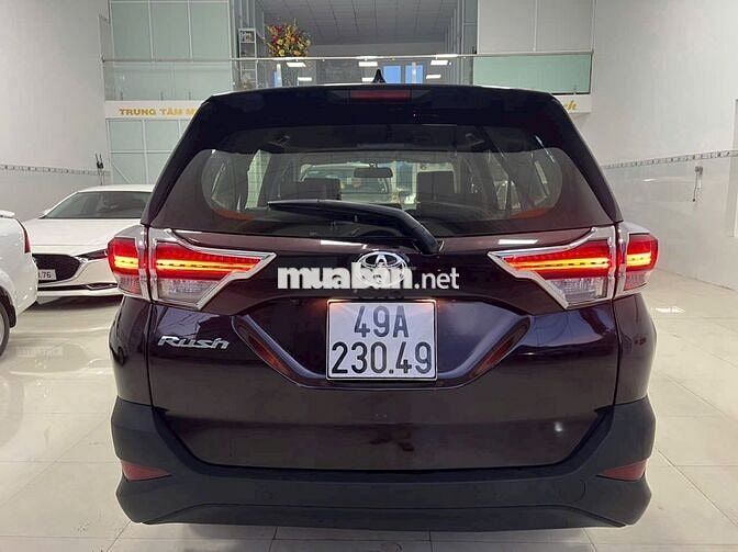Toyota Rush 2018 1.5 AT - 70000 km