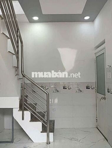 Bán nhà nhỏ CCVB đường 52 HBC THỦ ĐỨC CŨ