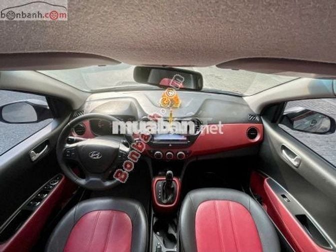 Hyundai i10 Grand 1.2 AT 2016