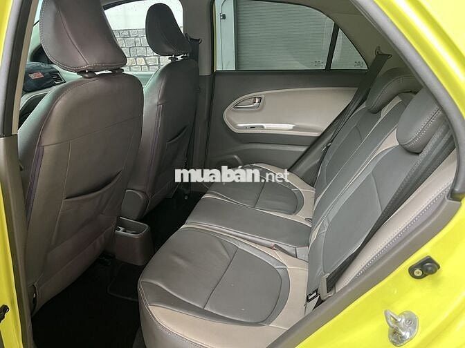 Kia Morning 2016 Si 1.25 AT - 85000 km