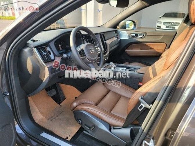 Volvo XC60 Ultra B6 AWD 2025
