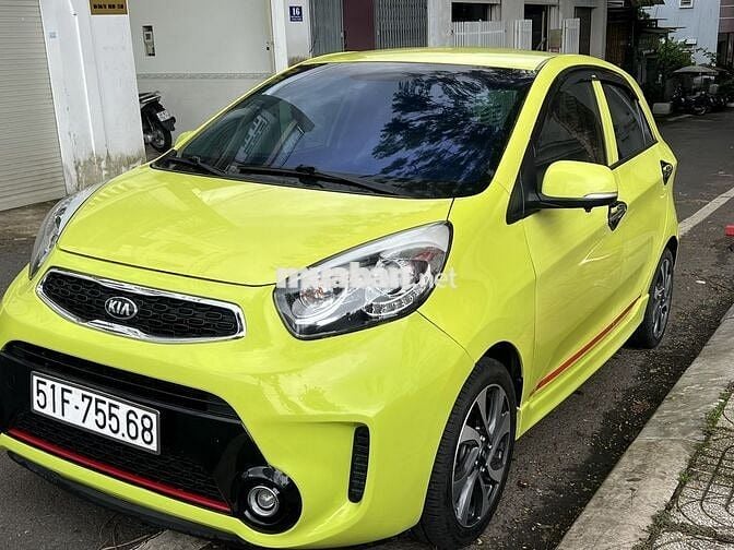 Kia Morning 2016 Si 1.25 AT - 85000 km