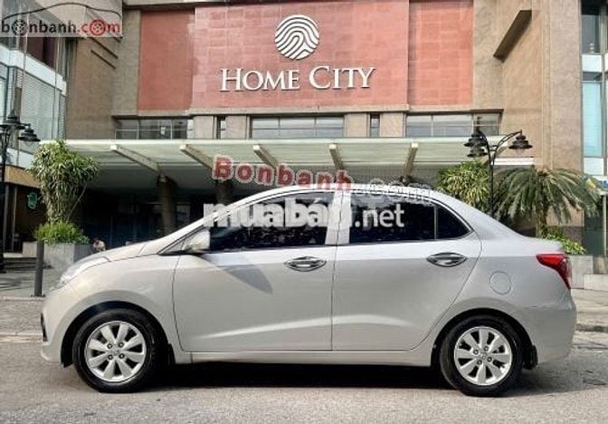 Hyundai i10 Grand 1.2 AT 2016
