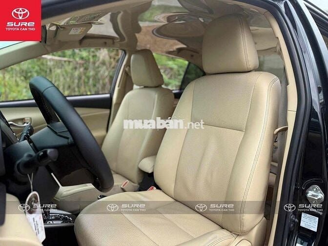 Toyota Vios 2020 1.5G CVT - xe đẹp giá rẻ