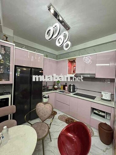 NHÀ ĐẸP 3 TẦNG – KHU VIP BÌNH PHÚ, HẬU GIANG, CHỢ LỚN,33M2,CHỈ 4,2 tỷ