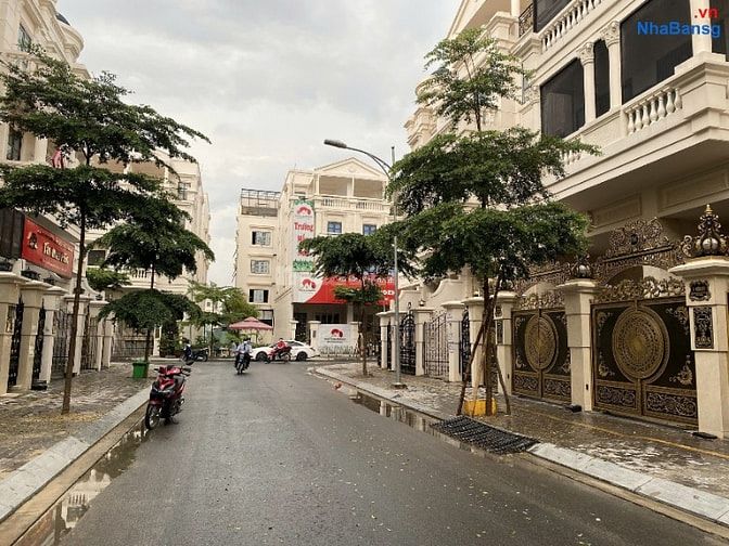 Cho thuê nhà KDC Cityland Phường Gò Vấp(P10 cũ).