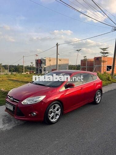 Ford Focus 2014 S 2.0 AT - 85000 km