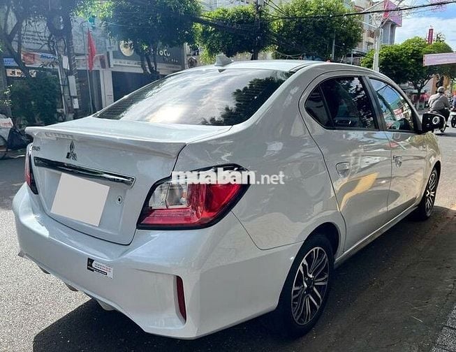 Mitsubishi Attrage 2022 1.2 CVT - 46000 km