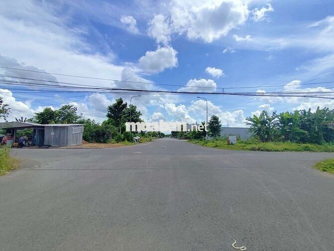 Bán Nền 120m² - Đường A3 - KDC Phú An - P. Hưng Phú - TP. Cần Thơ