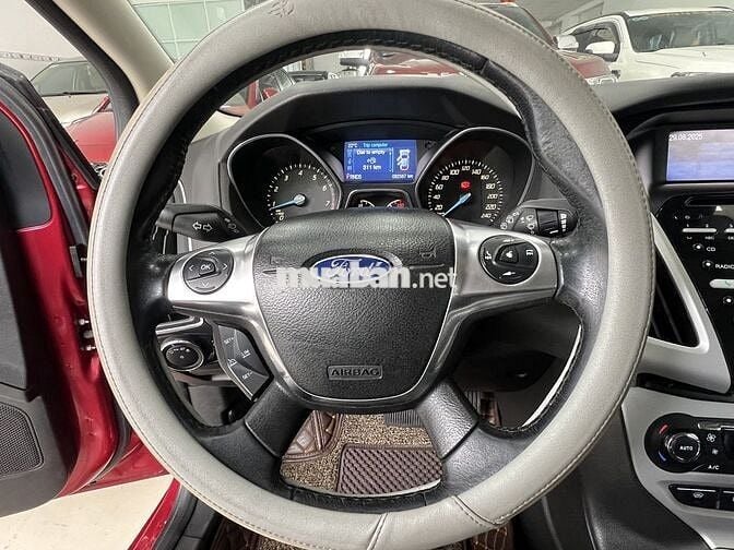 Ford Focus 2014 S 2.0 AT - 85000 km