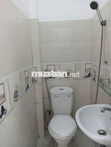 Bán nhà nhỏ CCVB đường 52 HBC THỦ ĐỨC CŨ