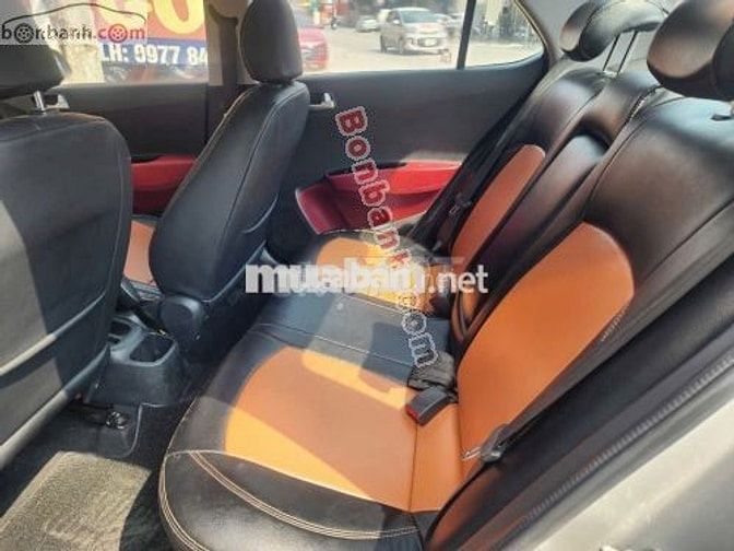 Hyundai i10 Grand 1.2 AT 2016