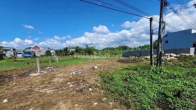 21x49(1000m2) Lê Văn Tám Tân An LaGi Giá Cực Rẻ Chỉ 4,2tr/m2 