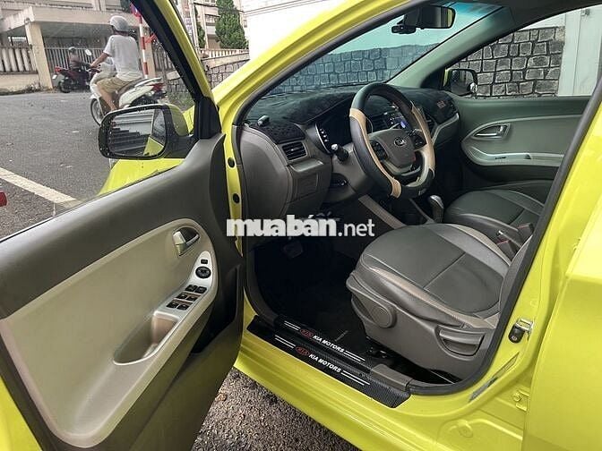 Kia Morning 2016 Si 1.25 AT - 85000 km