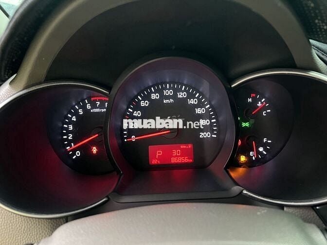 Kia Morning 2016 Si 1.25 AT - 85000 km
