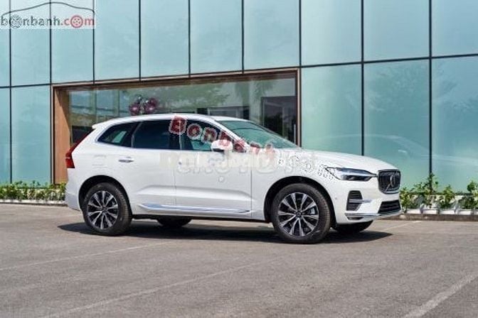 Volvo XC60 Ultra B6 AWD 2025