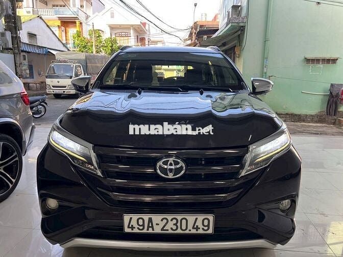 Toyota Rush 2018 1.5 AT - 70000 km