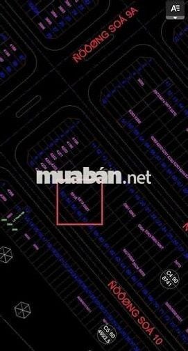 CG Bán Cặp Nền 200m² Đường Số 10 - KDC Đông Phú - Châu Thành