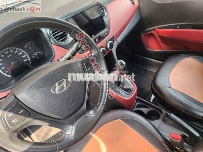 Hyundai i10 Grand 1.2 AT 2016