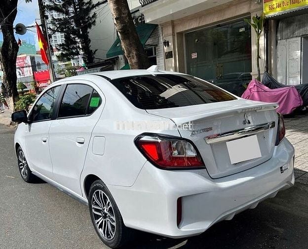 Mitsubishi Attrage 2022 1.2 CVT - 46000 km