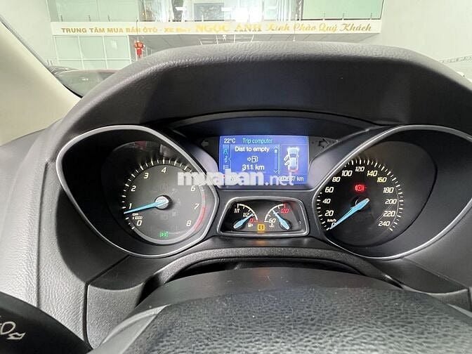 Ford Focus 2014 S 2.0 AT - 85000 km