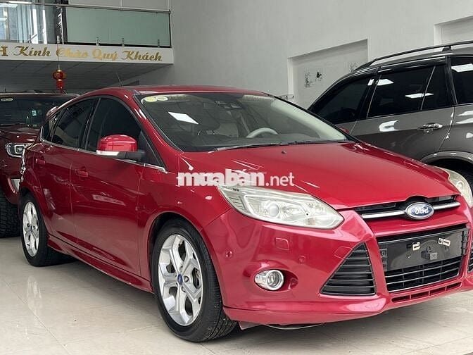 Ford Focus 2014 S 2.0 AT - 85000 km