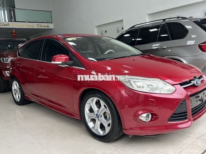 Ford Focus 2014 S 2.0 AT - 85000 km