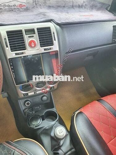 Hyundai Getz 1.1 MT 2010 - 105 Triệu