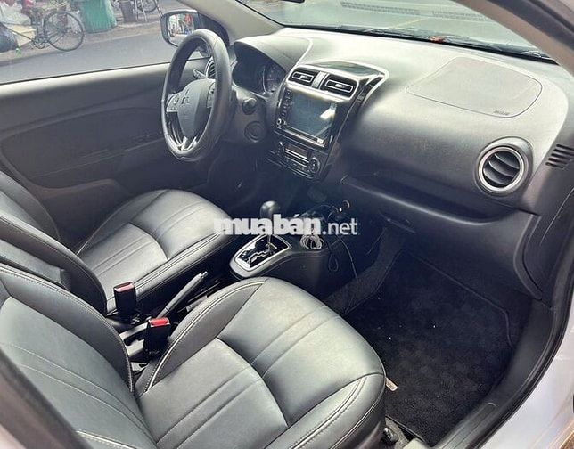 Mitsubishi Attrage 2022 1.2 CVT - 46000 km