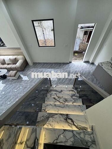 Nhà Bà Hom, Quận 6, 50m², 3 Tầng BTCT, 3 PN, Giá chỉ 5 tỷ hơn