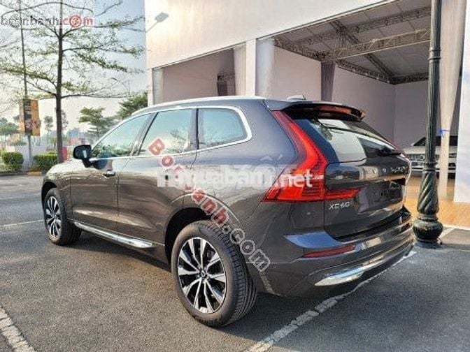 Volvo XC60 Ultra B6 AWD 2025