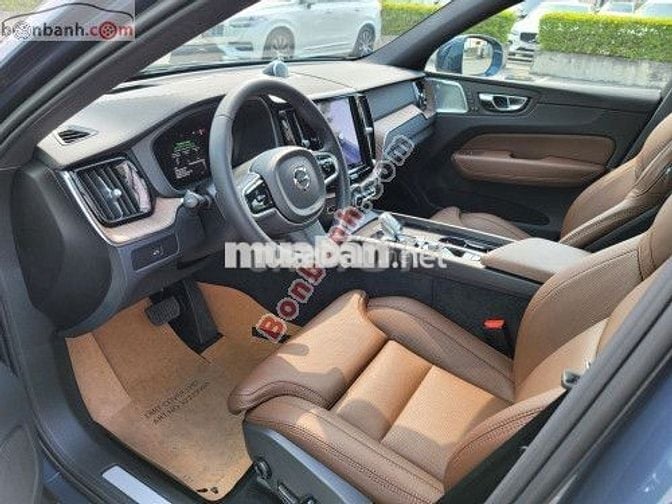 Volvo XC60 Ultra B6 AWD 2025