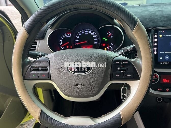Kia Morning 2016 Si 1.25 AT - 85000 km