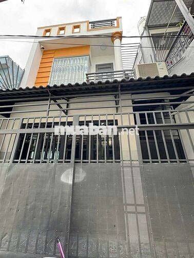 Bán nhà sổ riêng gần chợ Minh Phát. Thạnh xuân 22