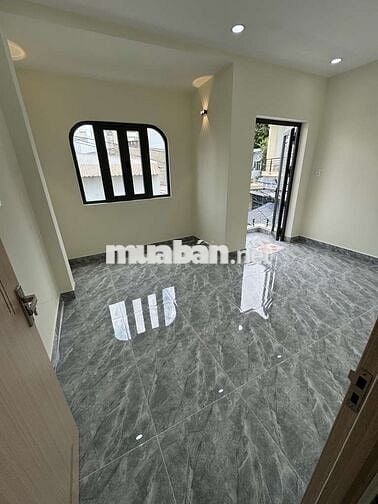 Nhà Bà Hom, Quận 6, 50m², 3 Tầng BTCT, 3 PN, Giá chỉ 5 tỷ hơn