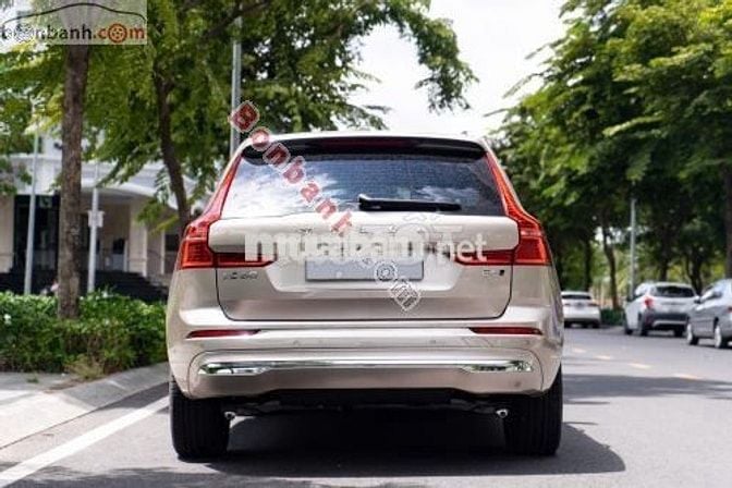 Volvo XC60 Ultra B6 AWD 2025