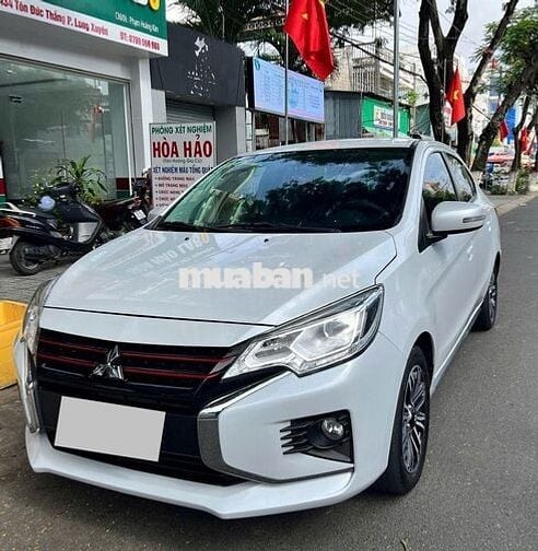 Mitsubishi Attrage 2022 1.2 CVT - 46000 km