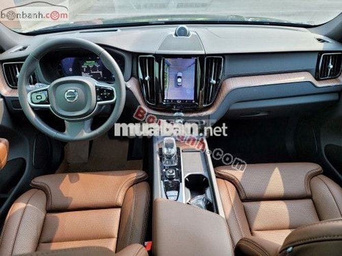 Volvo XC60 Ultra B6 AWD 2025