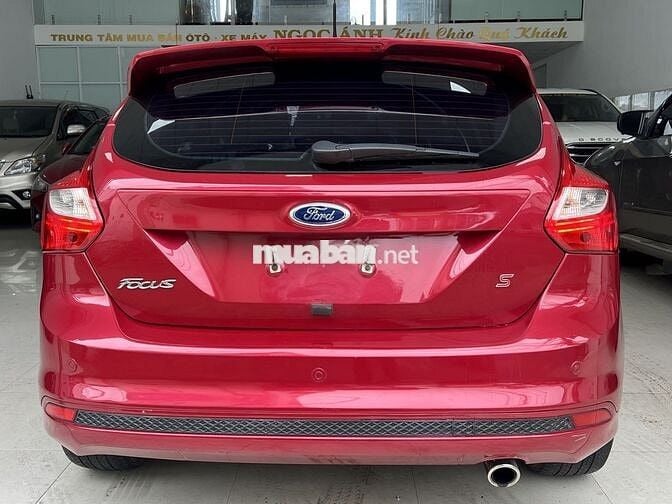 Ford Focus 2014 S 2.0 AT - 85000 km