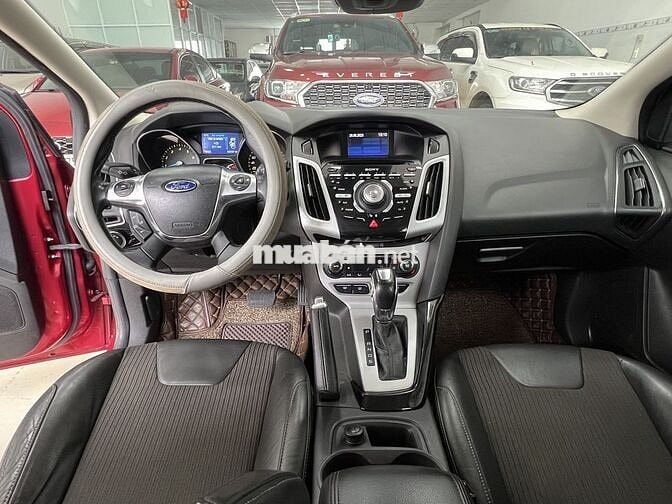 Ford Focus 2014 S 2.0 AT - 85000 km