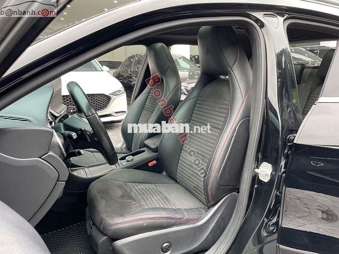 Xe Mercedes Benz GLA class GLA 250 4Matic 2014