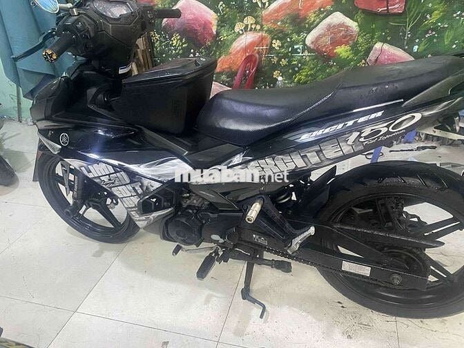 Exciter máy Rin , xe đẹp keng