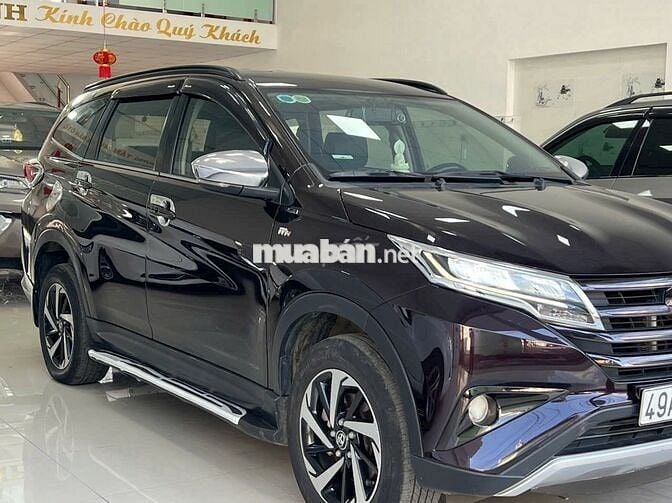 Toyota Rush 2018 1.5 AT - 70000 km