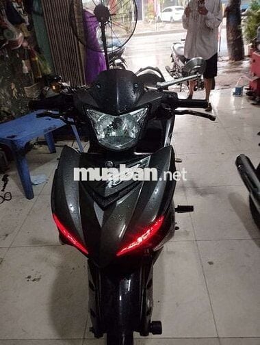 Exciter máy Rin , xe đẹp keng