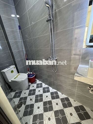 Nhà Bà Hom, Quận 6, 50m², 3 Tầng BTCT, 3 PN, Giá chỉ 5 tỷ hơn