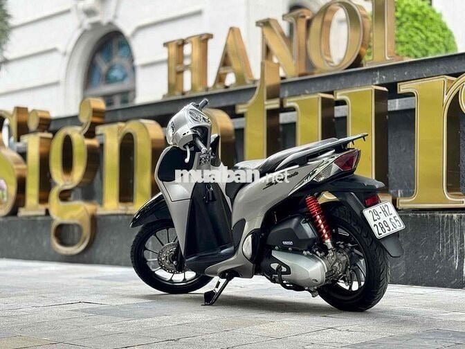 Honda SH Mode ABS
